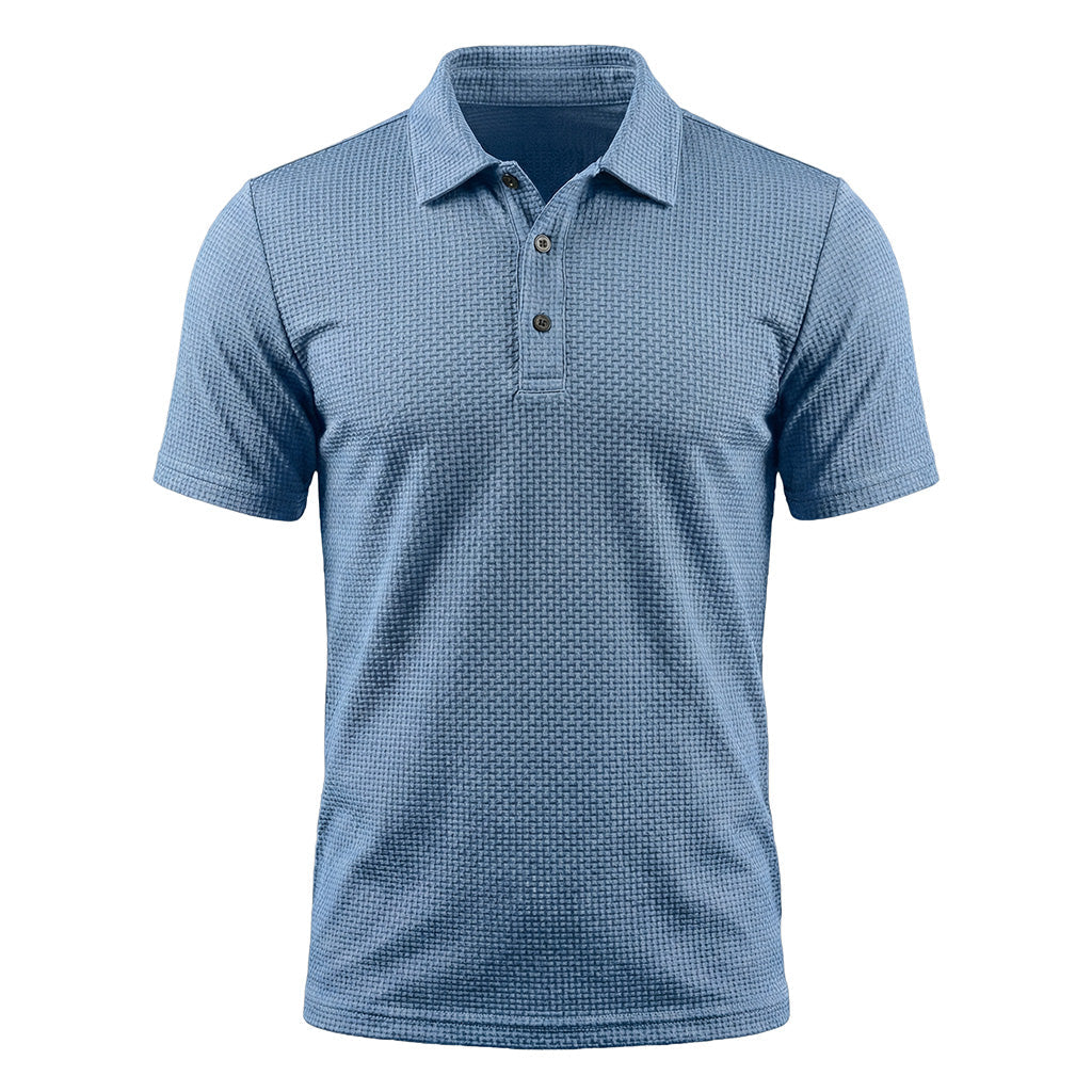 OLIVIA MONTES - Camisa Polo Ultra Cómoda (Hombre)