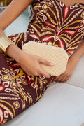 OLIVIA MONTES - Bolso Palma Beige