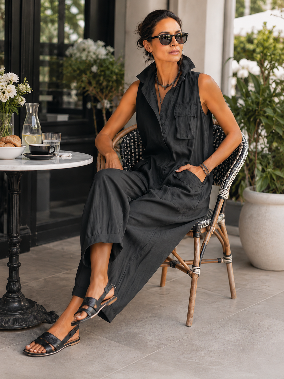 OLIVIA MONTES - Mono Valentina, Lago Maggiore