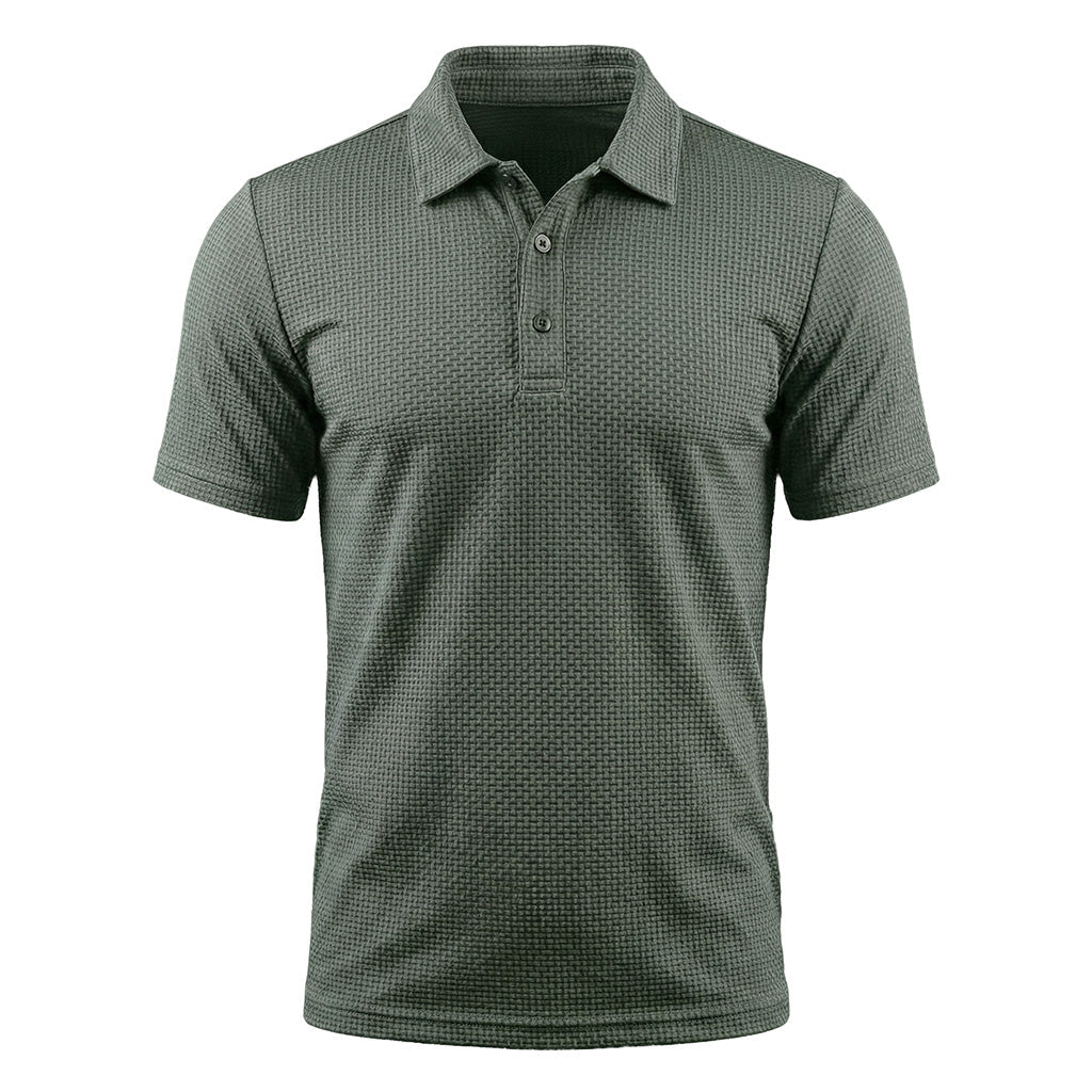 OLIVIA MONTES - Camisa Polo Ultra Cómoda (Hombre)