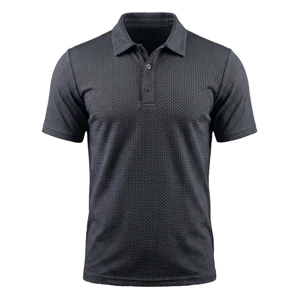 OLIVIA MONTES - Camisa Polo Ultra Cómoda (Hombre)