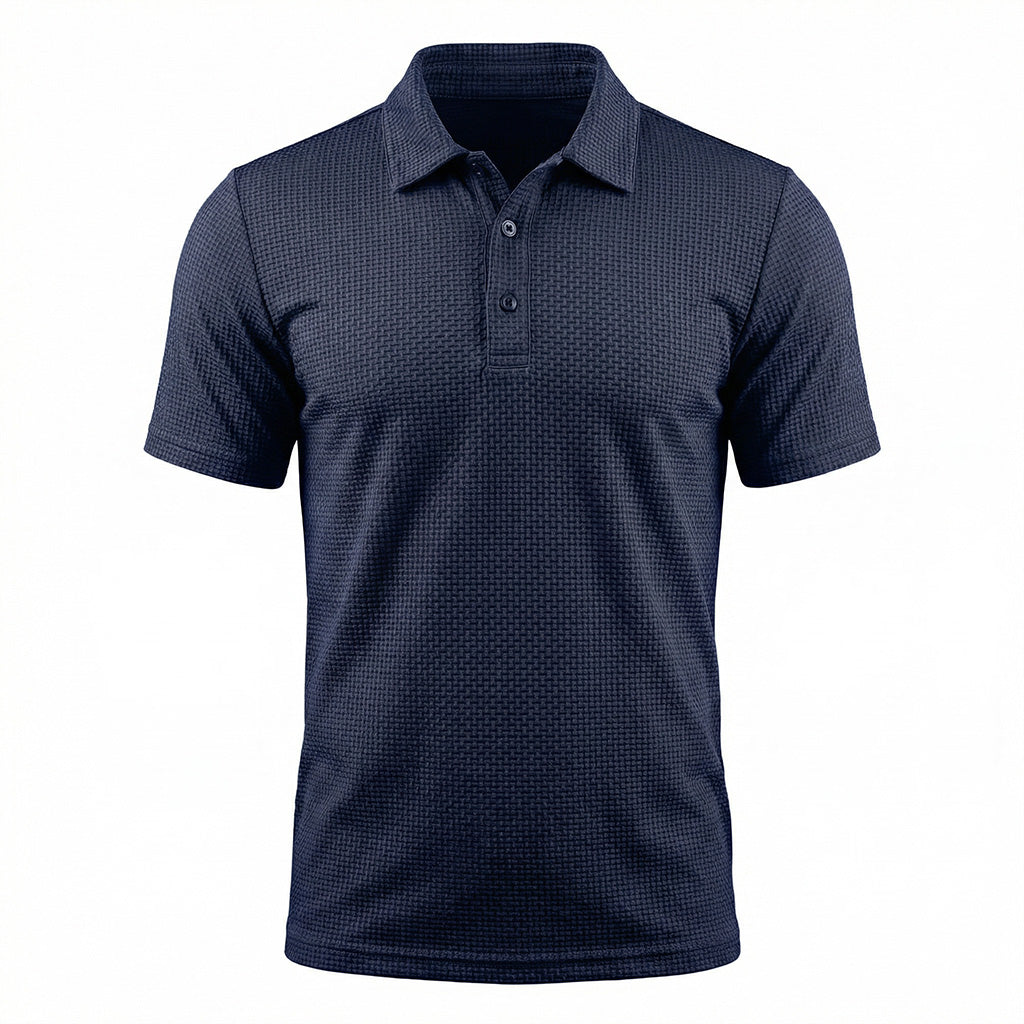 OLIVIA MONTES - Camisa Polo Ultra Cómoda (Hombre)