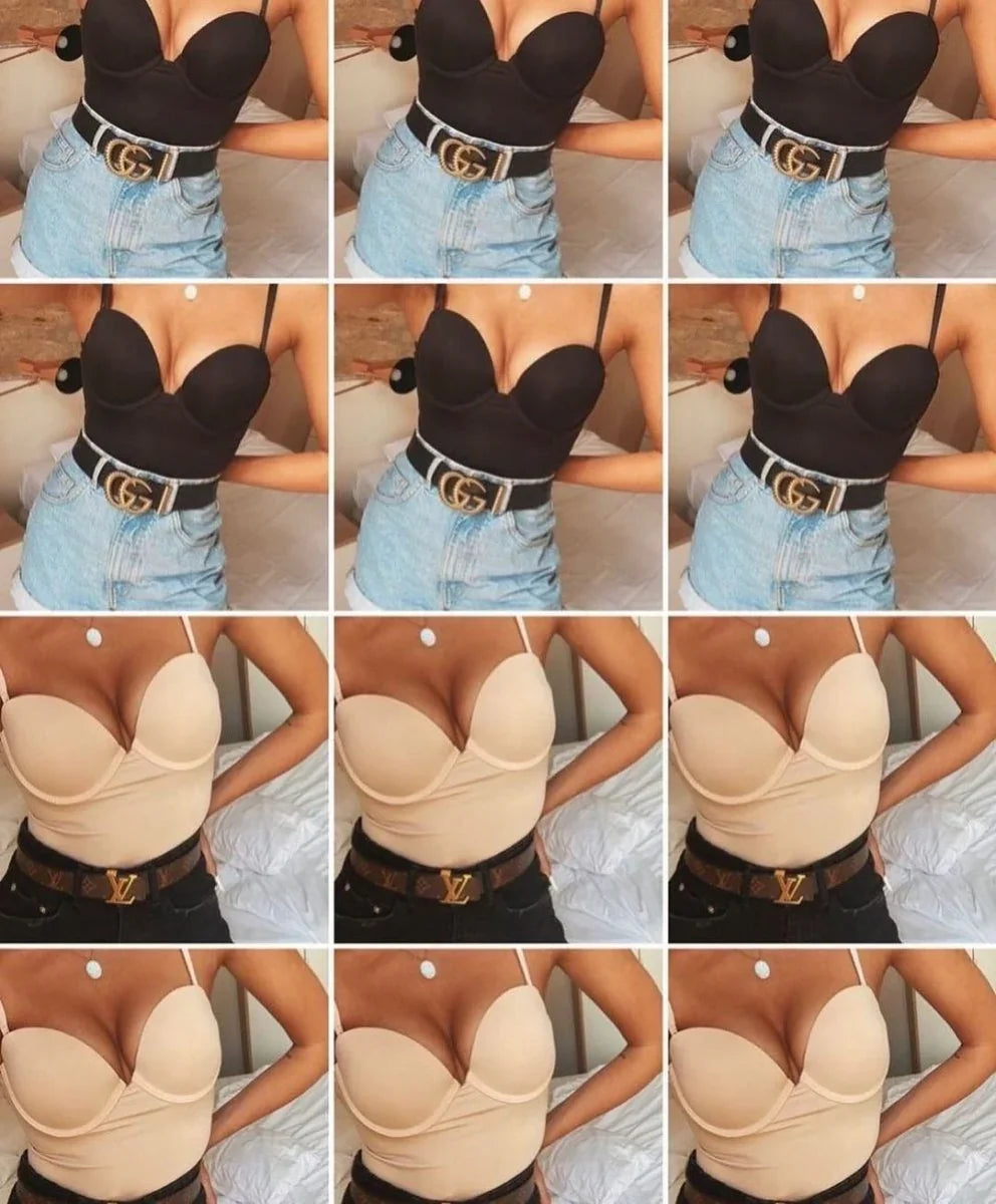 OLIVIA MONTES - Body Sindy