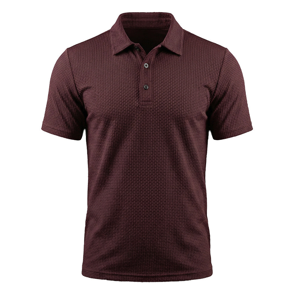 OLIVIA MONTES - Camisa Polo Ultra Cómoda (Hombre)